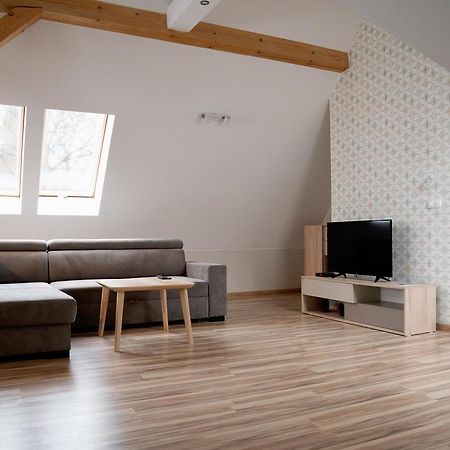 Apartamenty Marina Ustka Bagian luar foto