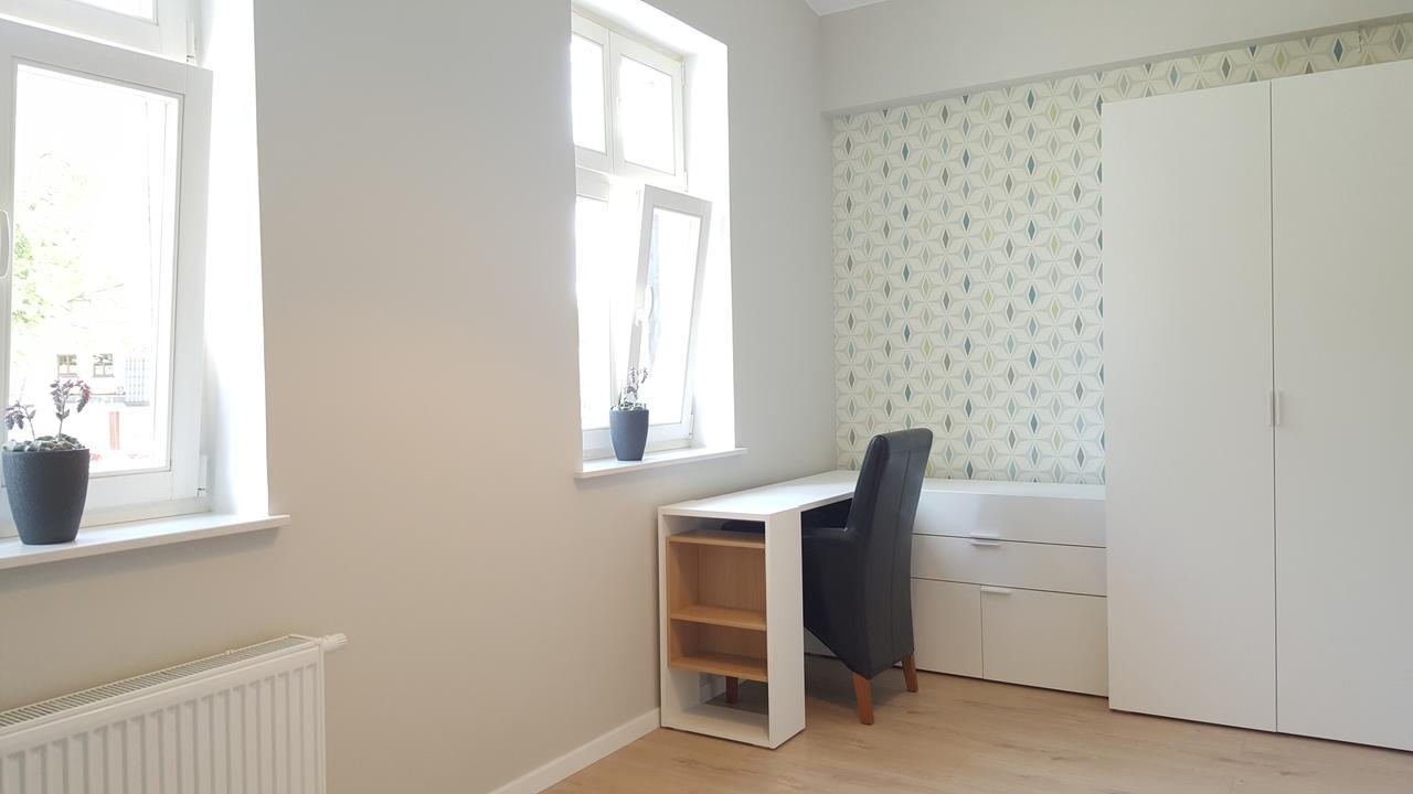 Apartamenty Marina Ustka Bagian luar foto