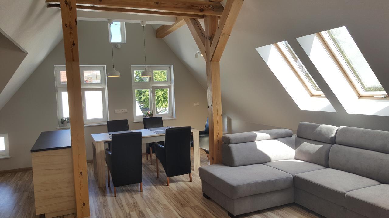 Apartamenty Marina Ustka Bagian luar foto