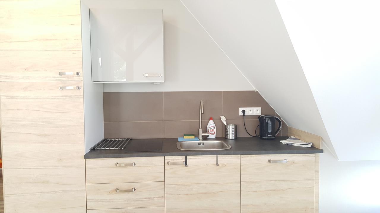 Apartamenty Marina Ustka Bagian luar foto