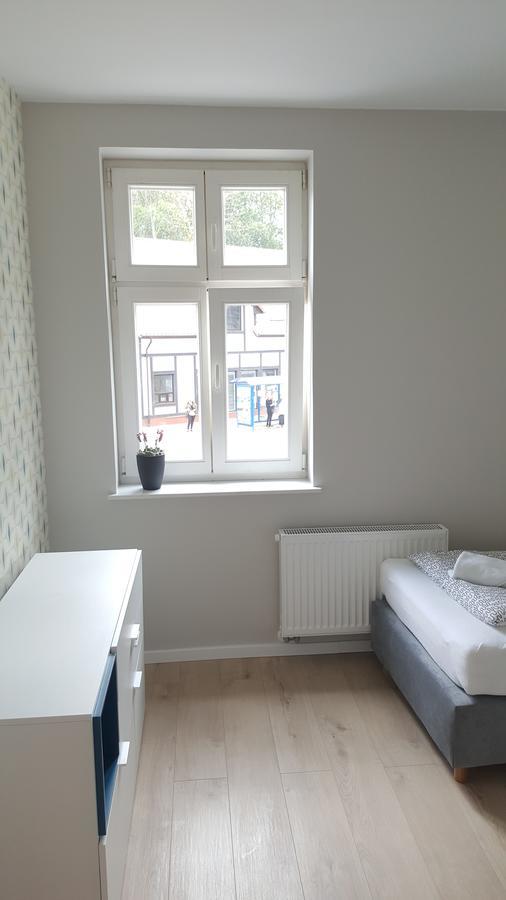 Apartamenty Marina Ustka Bagian luar foto