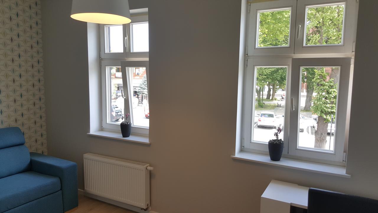 Apartamenty Marina Ustka Bagian luar foto