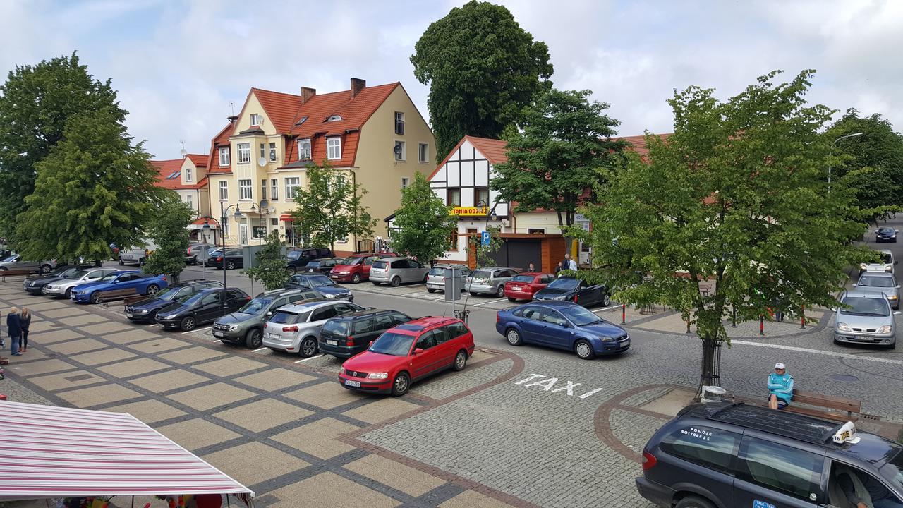 Apartamenty Marina Ustka Bagian luar foto