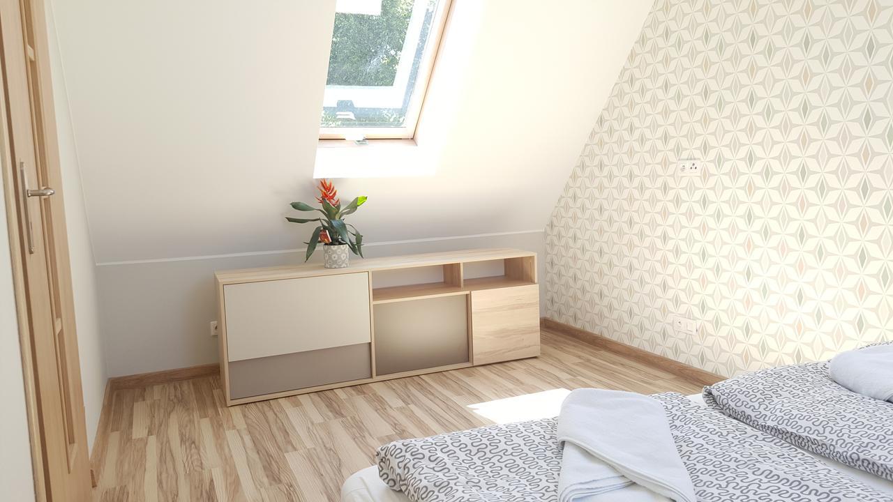 Apartamenty Marina Ustka Bagian luar foto
