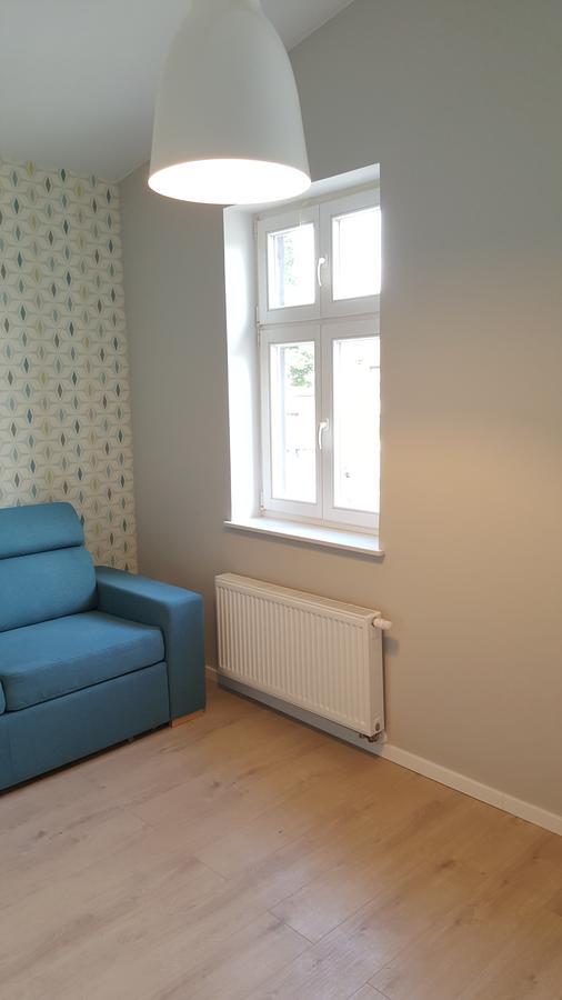 Apartamenty Marina Ustka Bagian luar foto