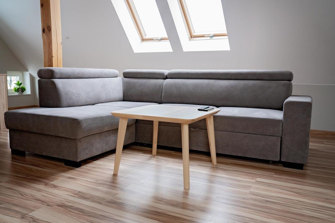 Apartamenty Marina Ustka Bagian luar foto