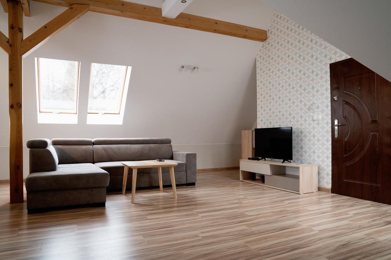 Apartamenty Marina Ustka Bagian luar foto
