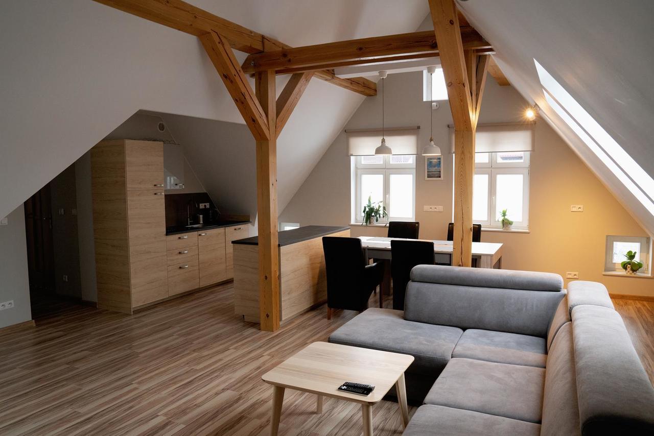 Apartamenty Marina Ustka Bagian luar foto