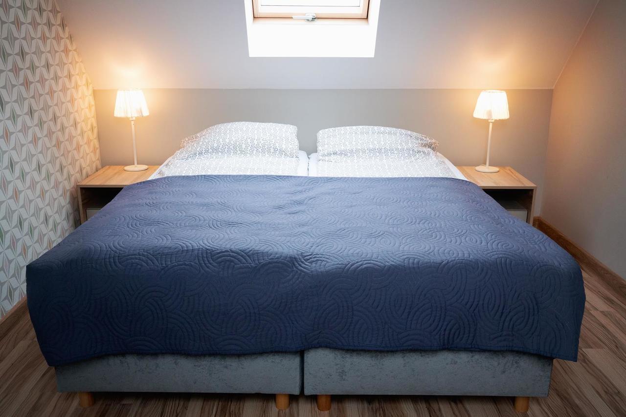 Apartamenty Marina Ustka Bagian luar foto